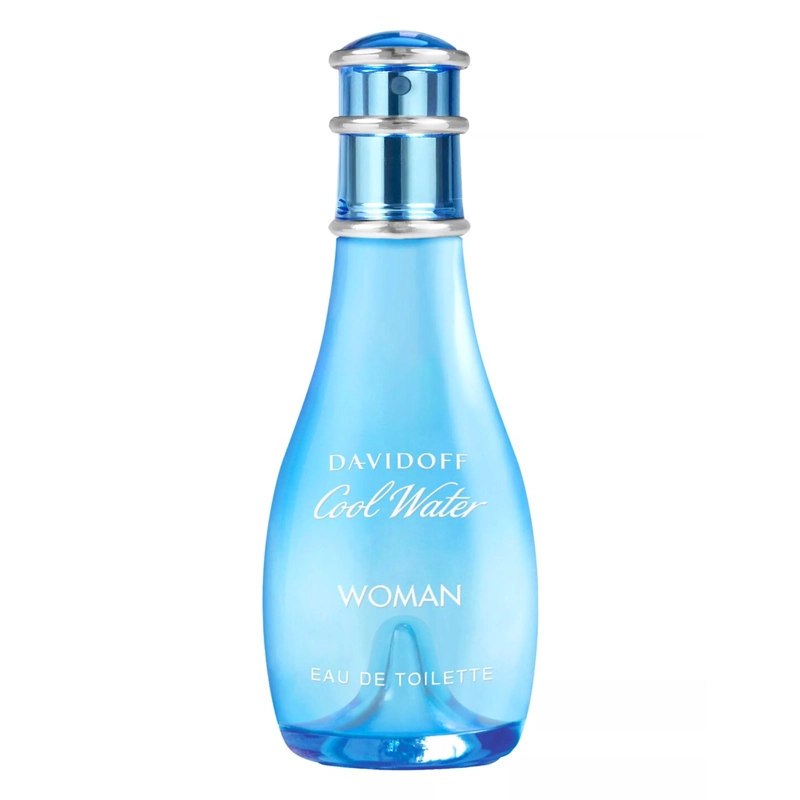 DAVIDOFF COOL WATER EDT 30ML MUJER - 2