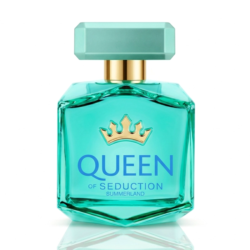 ANTONIO BANDERAS QUEEN OF SEDUCTION SUMMERLAND EDT 80ML MUJER - 2