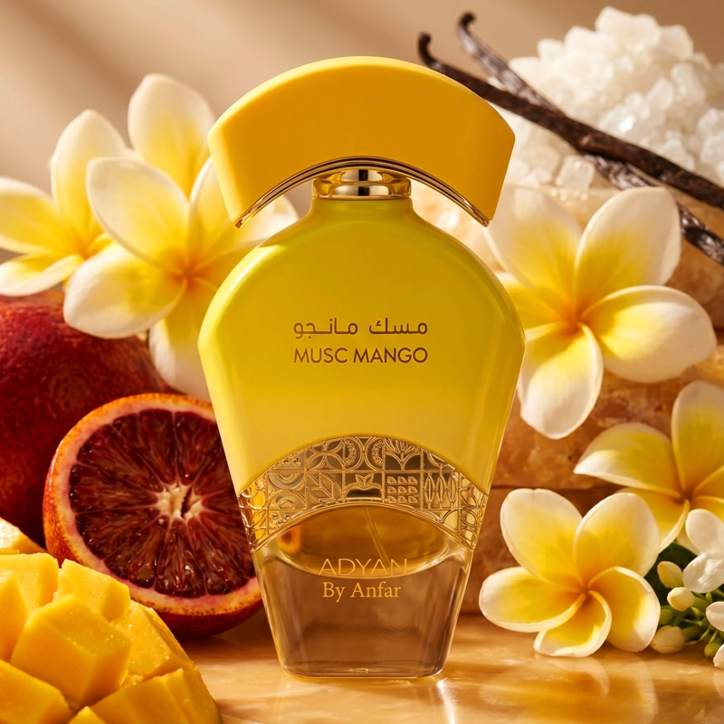 ADYAN MUSC MANGO EXTRAIT DE PARFUM 100ML UNISEX - 3