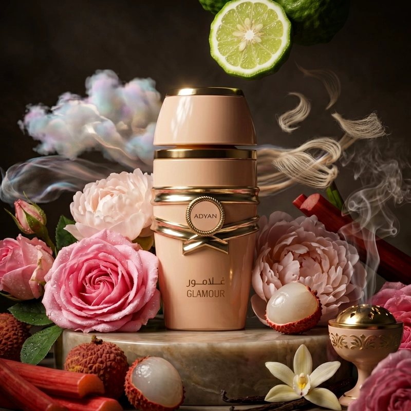 ADYAN GLAMOUR EXTRAIT DE PARFUM 100ML MUJER - 3