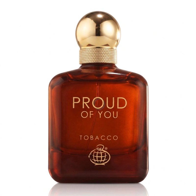FRAGRANCE WORLD PROUD OF YOU TOBACCO EDP 100ML HOMBRE - 2