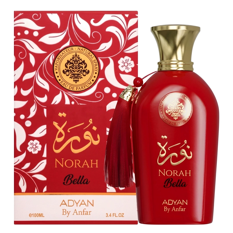 ADYAN NORAH BELLA EDP 100ML MUJER - 1