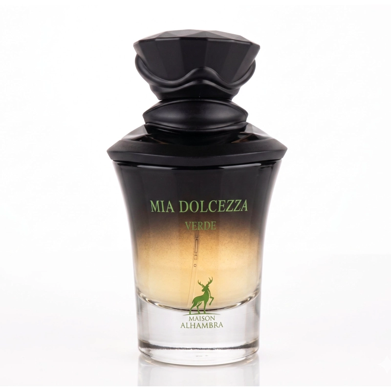 MAISON ALHAMBRA MIA DOLCEZZA VERDE EDP 100ML UNISEX - 2