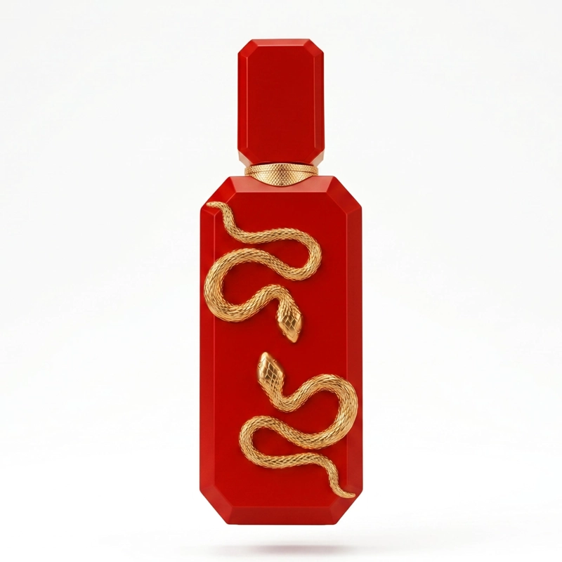 FRENCH AVENUE VENENO SCARLET EXTRAIT DE PARFUM 100 ML UNISEX - 2