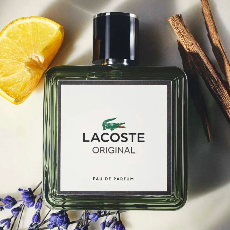 LACOSTE ORIGINAL EDP 100 ML HOMBRE - 3