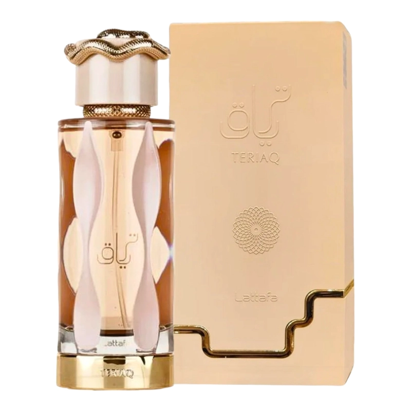 LATTAFA TERIAQ EDP 100ML MUJER - 1