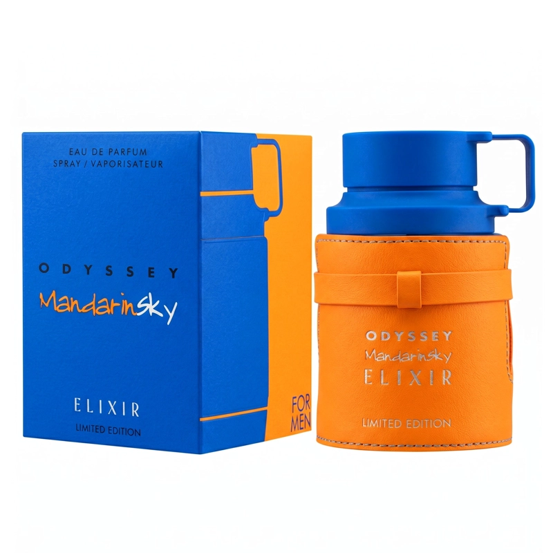 ARMAF ODYSSEY MANDARIN SKY ELIXIR EDP 100ML HOMBRE - 1