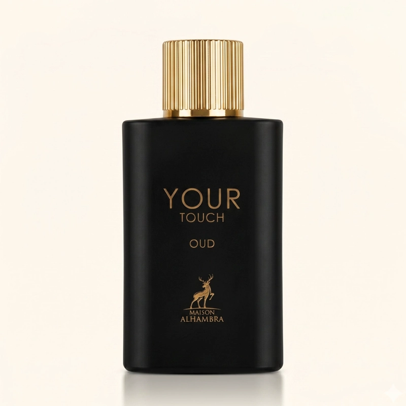 MAISON ALHAMBRA YOUR TOUCH OUD EDP 100ML HOMBRE - 2
