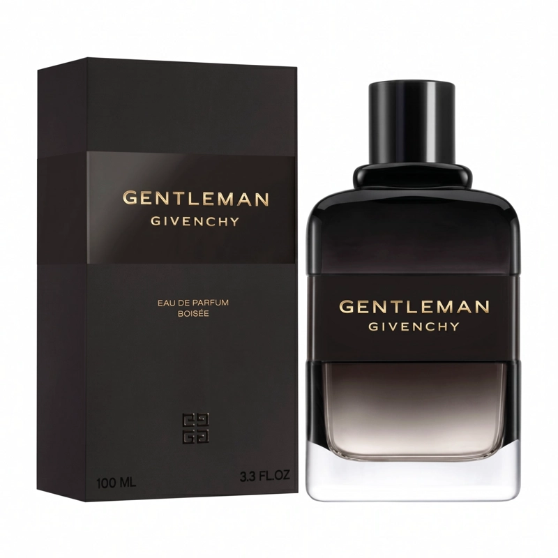 GIVENCHY GENTLEMAN BOISEE EDP 100ML HOMBRE - 1