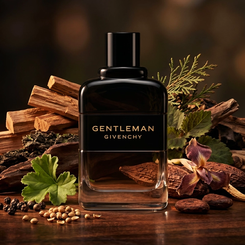 GIVENCHY GENTLEMAN BOISEE EDP 100ML HOMBRE - 3