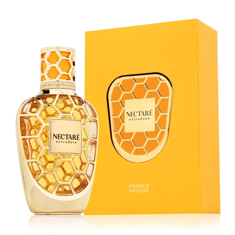 FRENCH AVENUE NECTARE EXTRADOSE EXTRAIT DE PARFUM 90ML UNISEX - 2