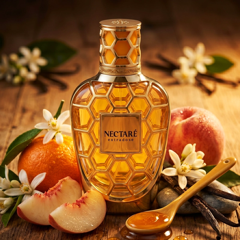 FRENCH AVENUE NECTARE EXTRADOSE EXTRAIT DE PARFUM 90ML UNISEX - 3