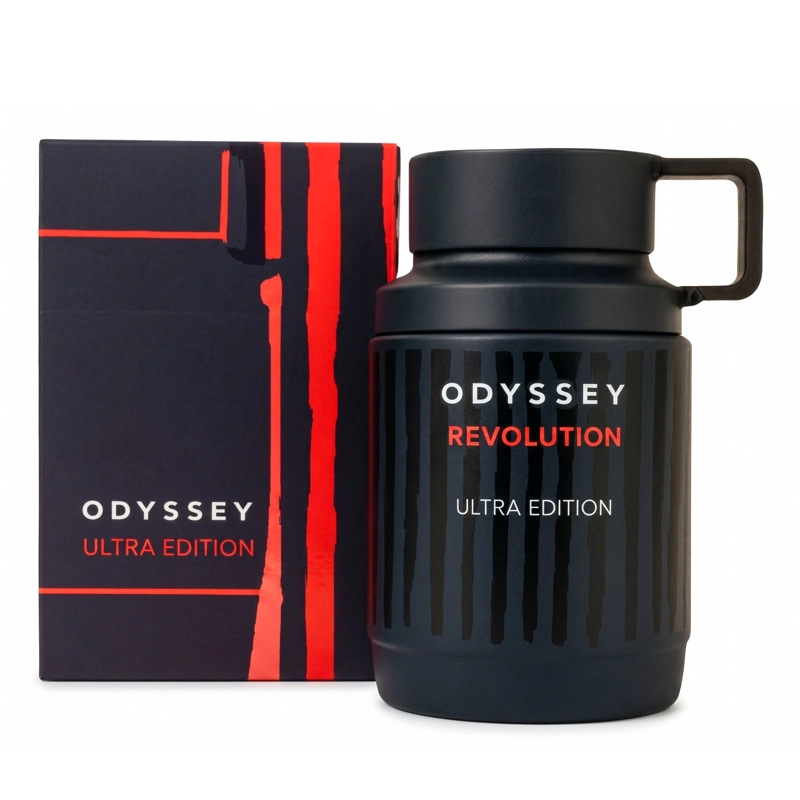 ARMAF ODYSSEY REVOLUTION ULTRA EDITION EDP 100ML UNISEX - 1