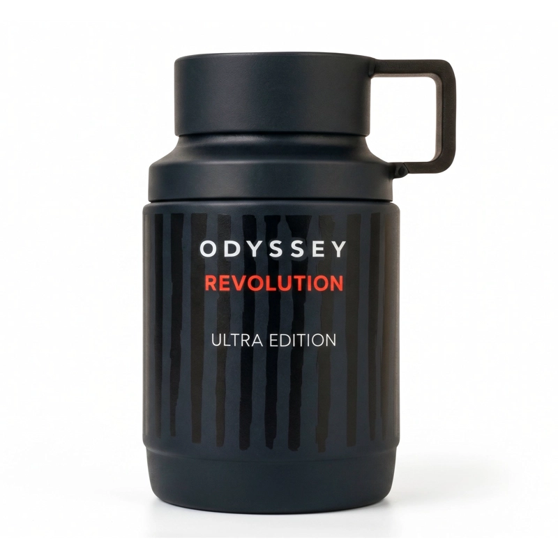ARMAF ODYSSEY REVOLUTION ULTRA EDITION EDP 100ML UNISEX - 2
