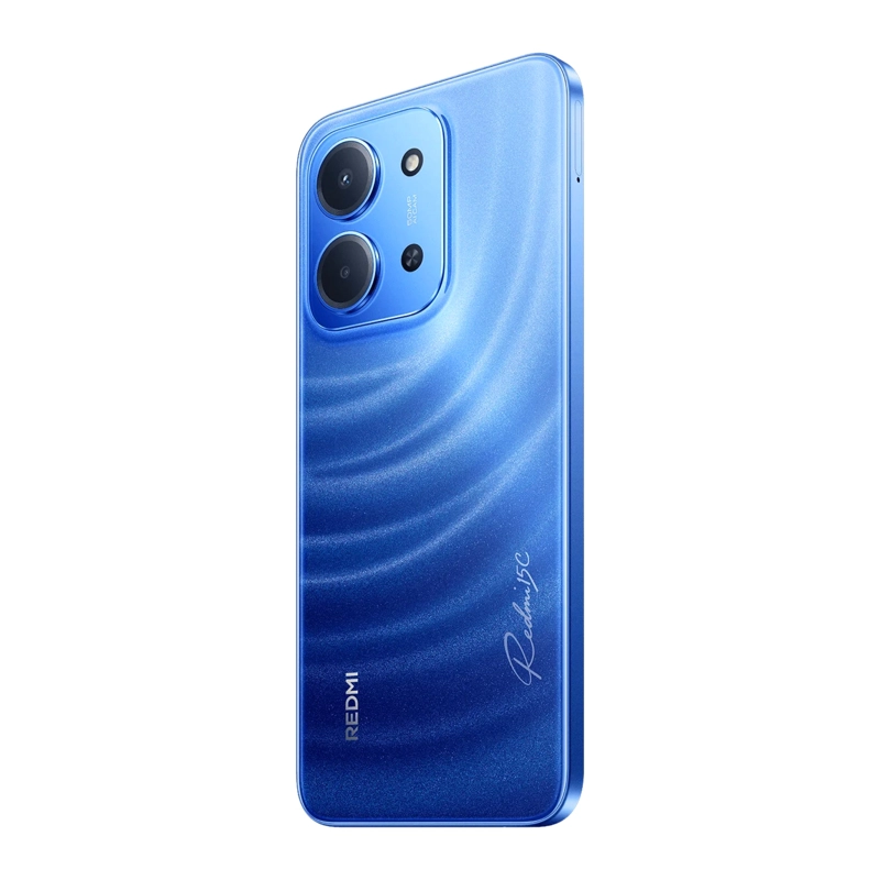 XIAOMI REDMI 15C 256GB 4GB RAM AZUL - 3