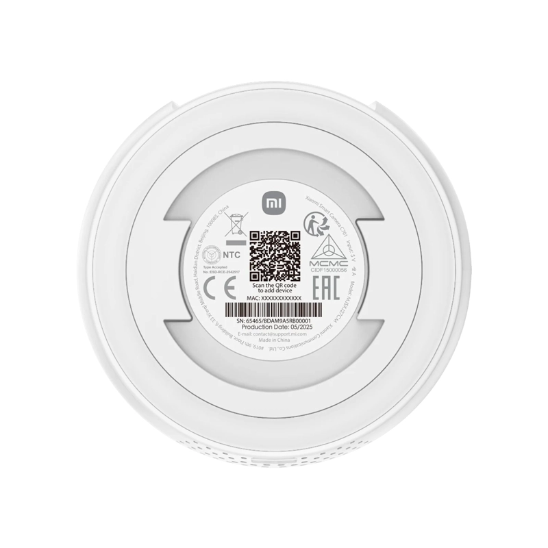 XIAOMI SMART CAMERA C701 - 4