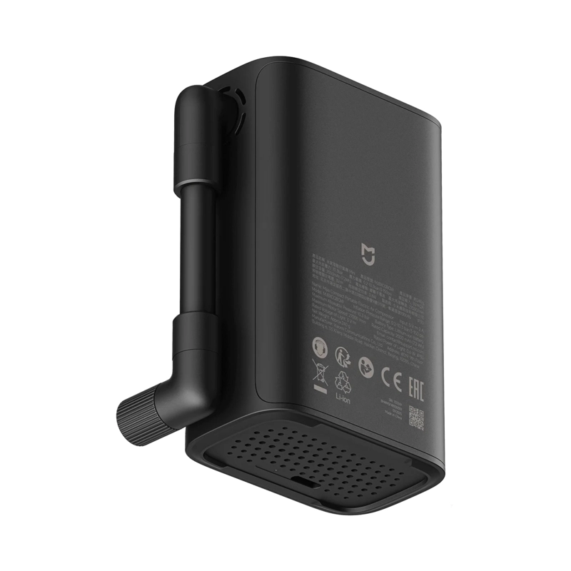 XIAOMI MIJIA COMPACT PORTABLE ELECTRIC AIR COMPRESSOR - 3