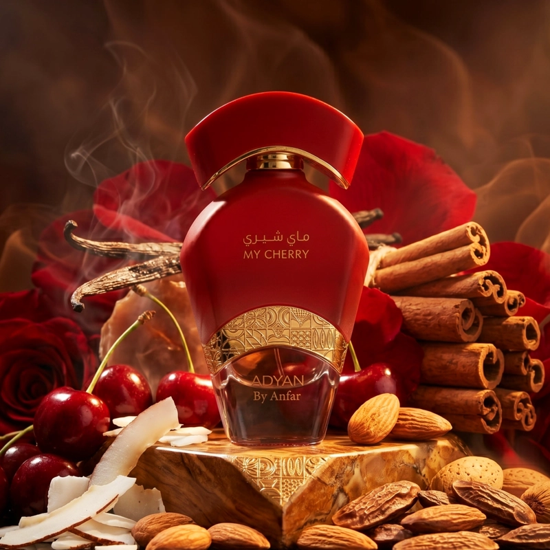 ADYAN MY CHERRY EXTRAIT DE PARFUM 100ML MUJER - 3
