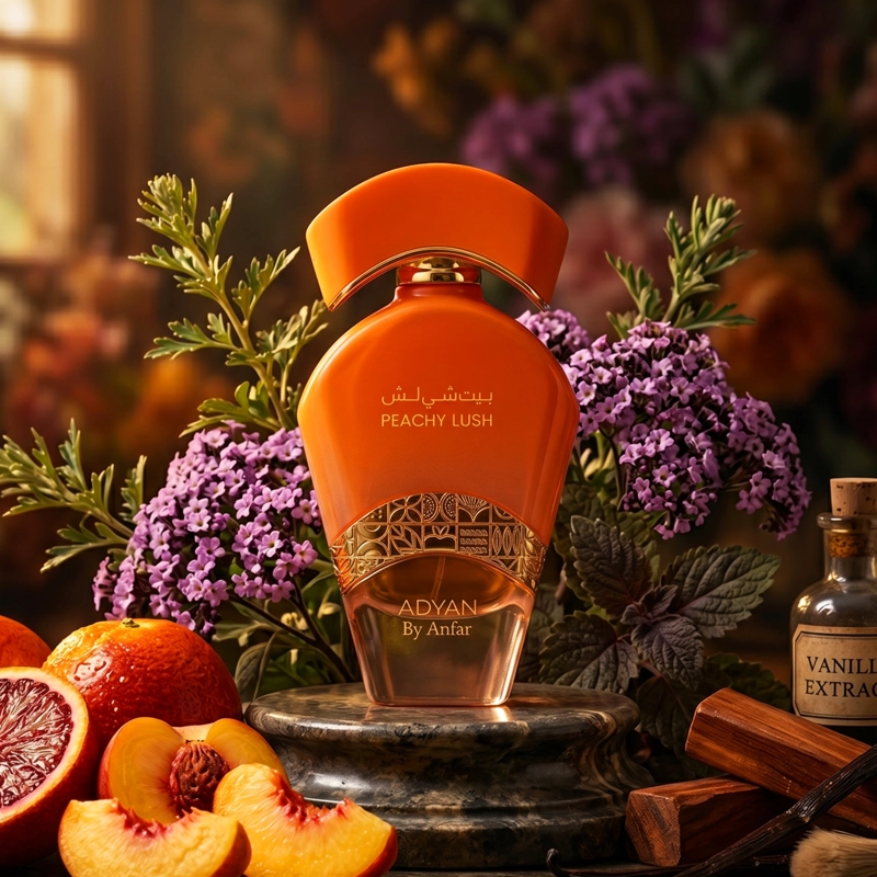 ADYAN PEACHY LUSH EXTRAIT DE PARFUM 100ML MUJER - 3