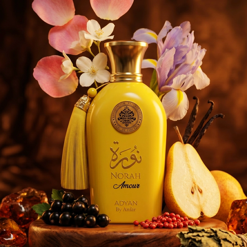 ADYAN NORAH AMOUR EDP 100ML MUJER - 3
