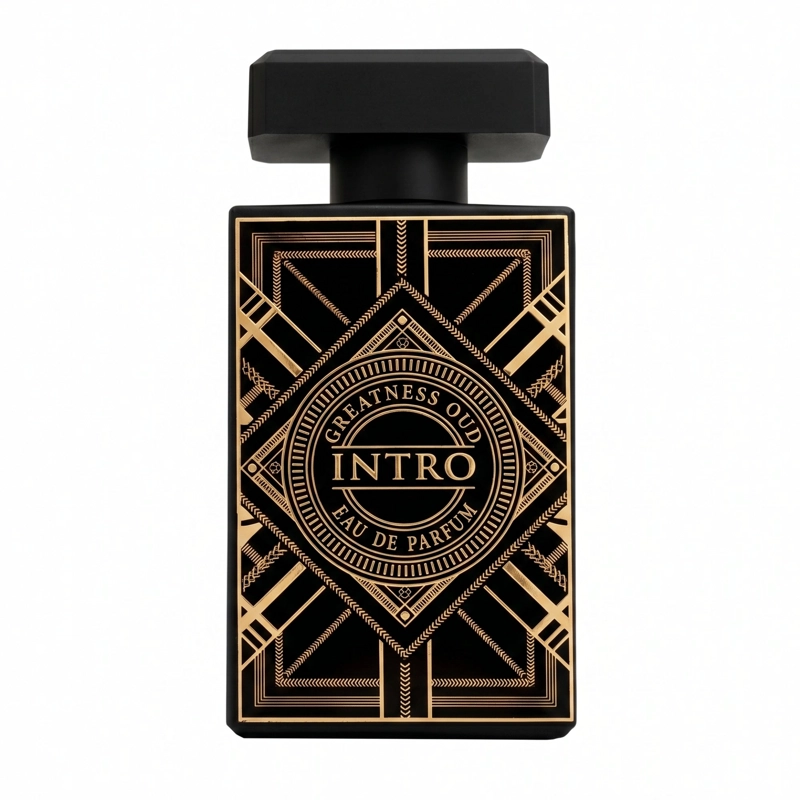 FRAGRANCE WORLD INTRO GREATNESS OUD EDP 80ML UNISEX - 2