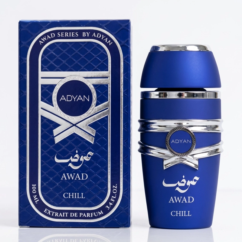 ADYAN AWAD CHILL EXTRAIT DE PARFUM 100ML HOMBRE - 1