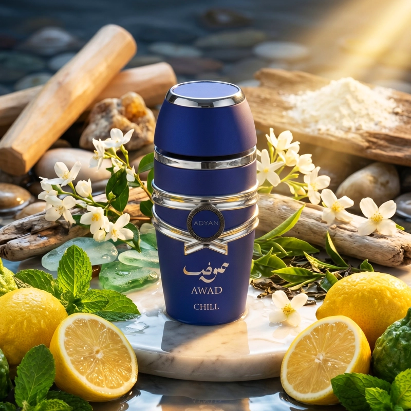ADYAN AWAD CHILL EXTRAIT DE PARFUM 100ML HOMBRE - 3