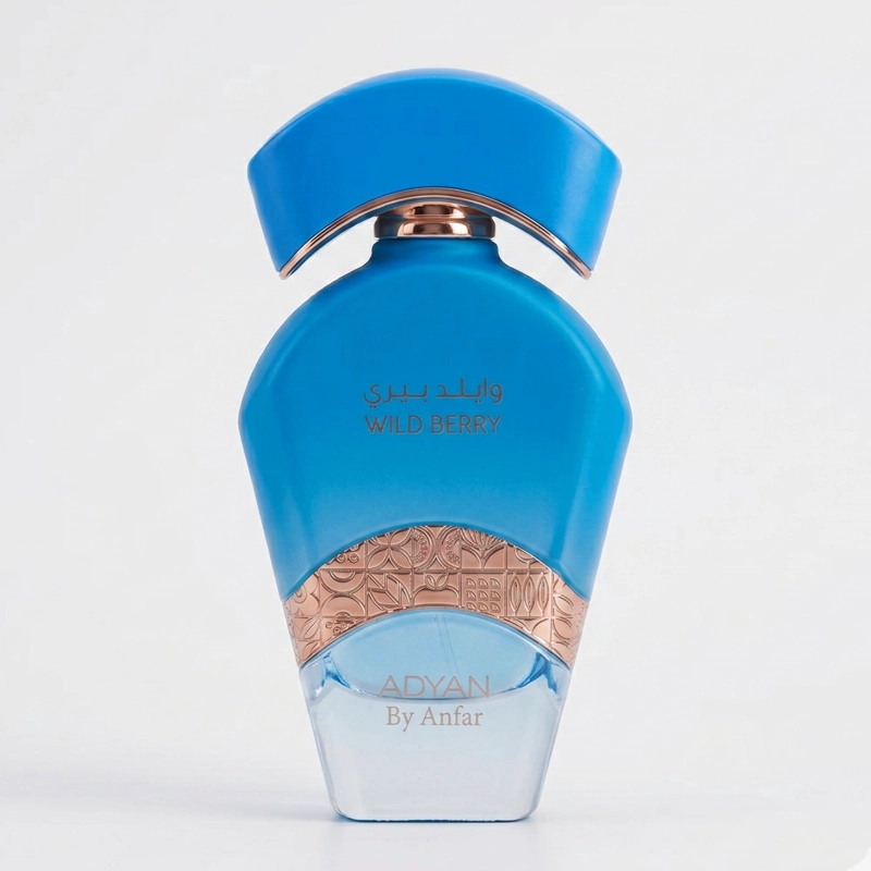 ADYAN WILD BERRY EXTRAIT DE PARFUM 100ML MUJER - 2