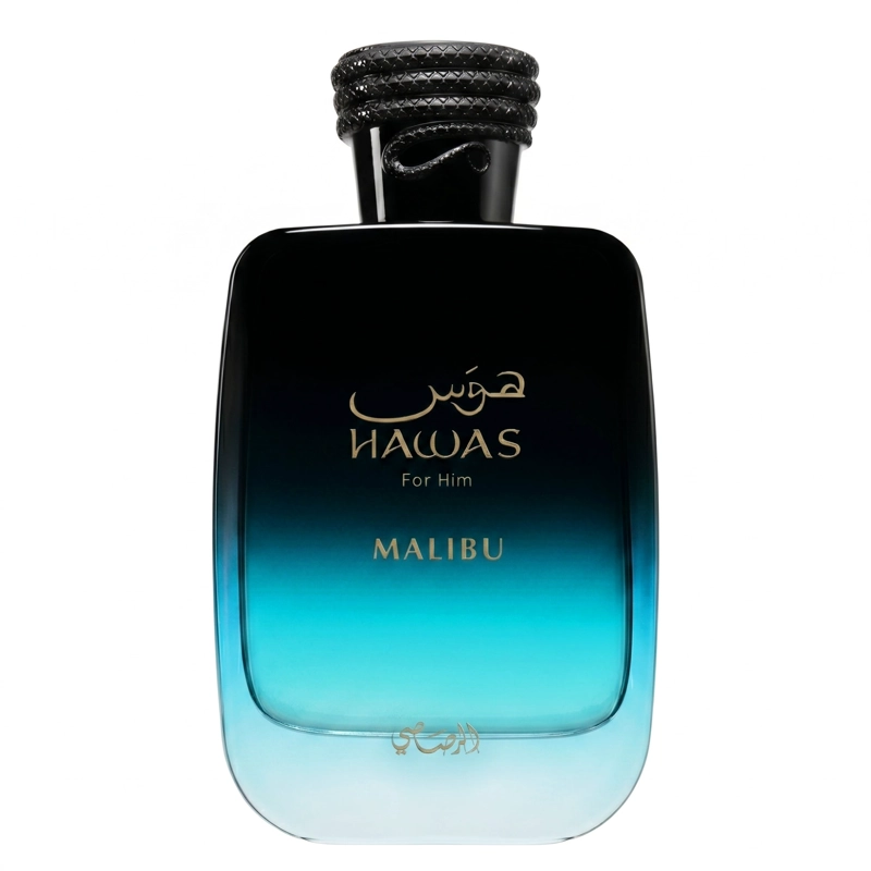 RASASI HAWAS MALIBU EDP 100ML HOMBRE - 2