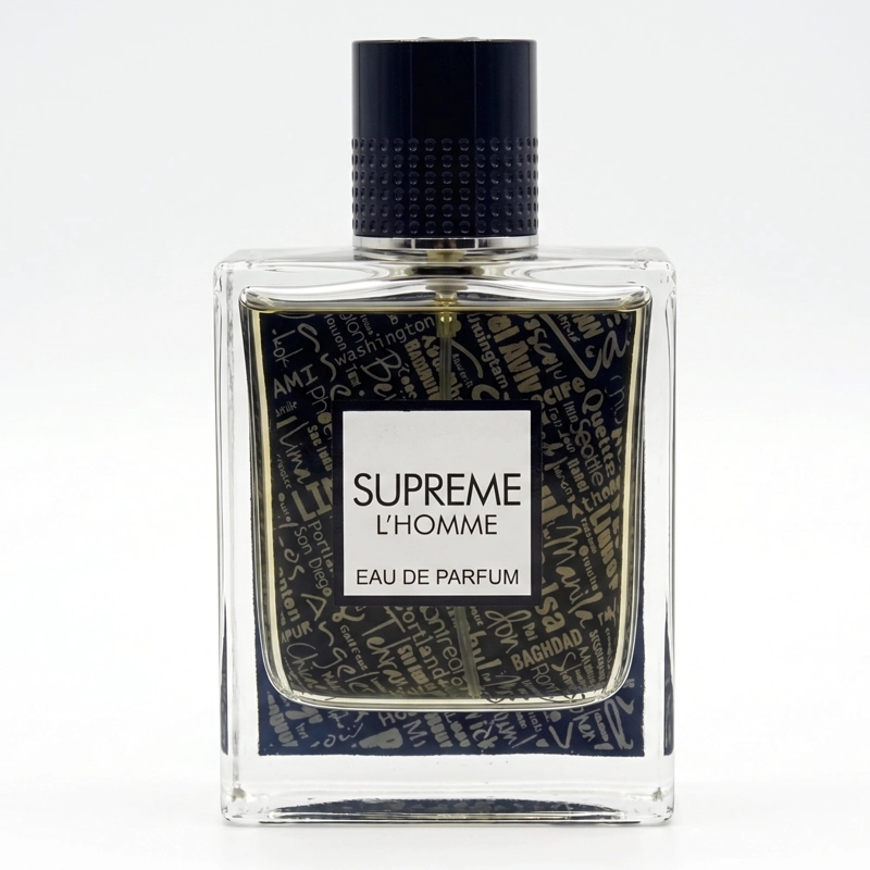 FRAGRANCE WORLD SUPREME L HOMME EDP 100ML HOMBRE - 2