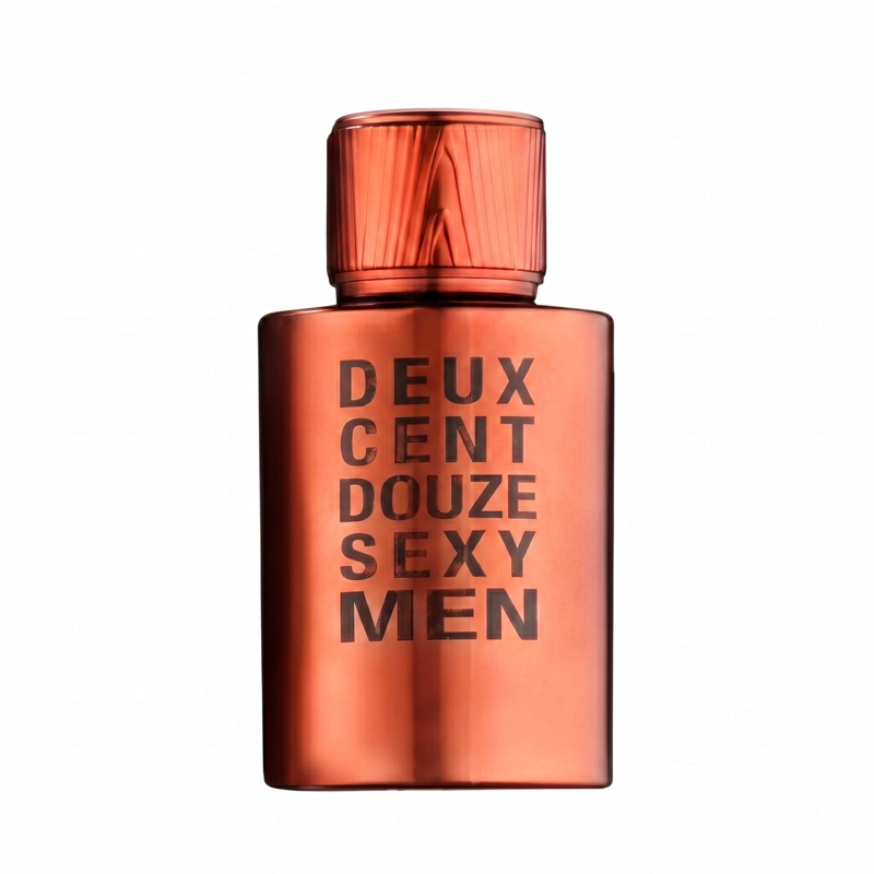 FRAGRANCE WORLD DEUX CENT DOUZE SEXY MEN EDP 100ML HOMBRE - 2
