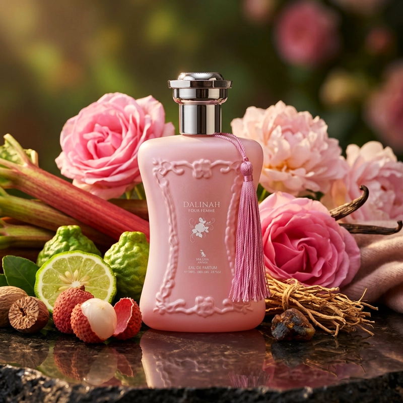 MAISON AZHAR DELINAH EDP 100ML MUJER - 3