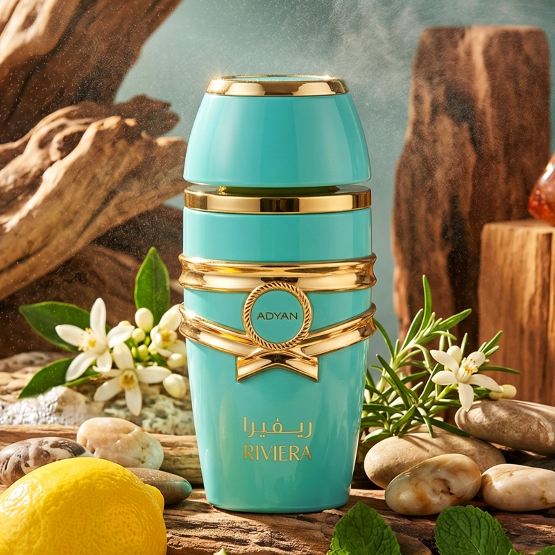 Adyan Riviera Extrait de Parfum 100ml Mujer - 3