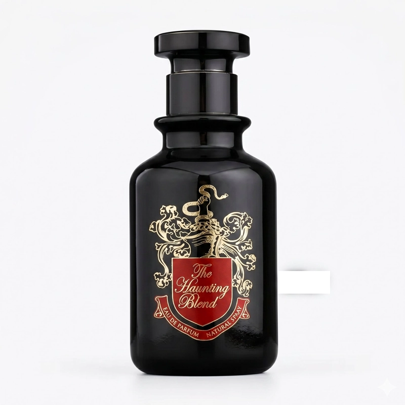 FRAGRANCE WORLD THE HAUNTING BLEND EDP 100ML HOMBRE - 2