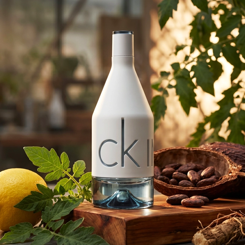 CALVIN KLEIN CK IN2U EDT 50ML HOMBRE - 3