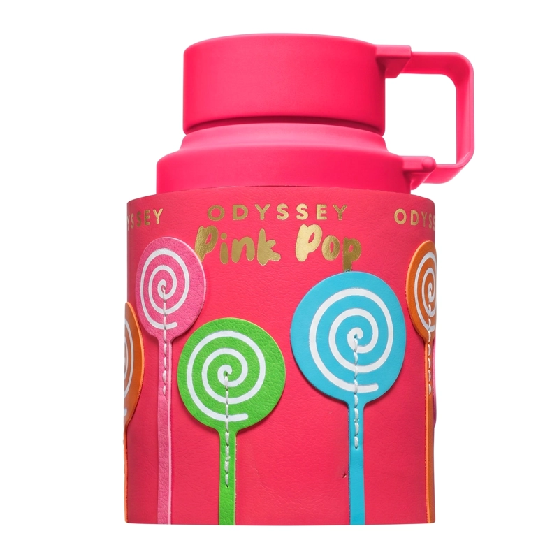 ARMAF ODYSSEY PINK POP GOURMAND FRUITY EDITION EDP 100ML MUJER - 2