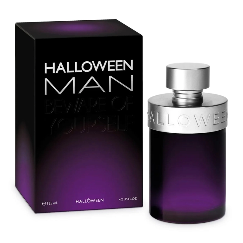 HALLOWEEN MAN EDT 125ML HOMBRE - 1