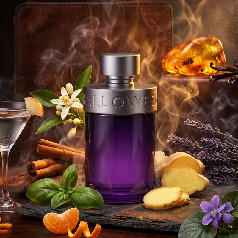 HALLOWEEN MAN EDT 125ML HOMBRE - 3
