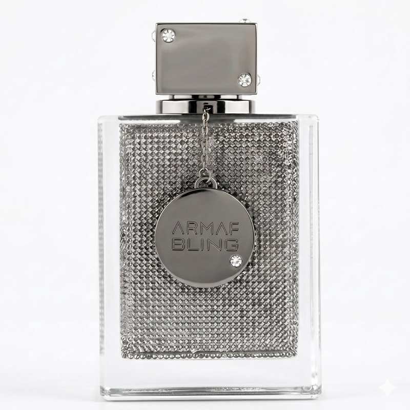ARMAF CLUB DE NUIT BLING EDP 75ML UNISEX - 2