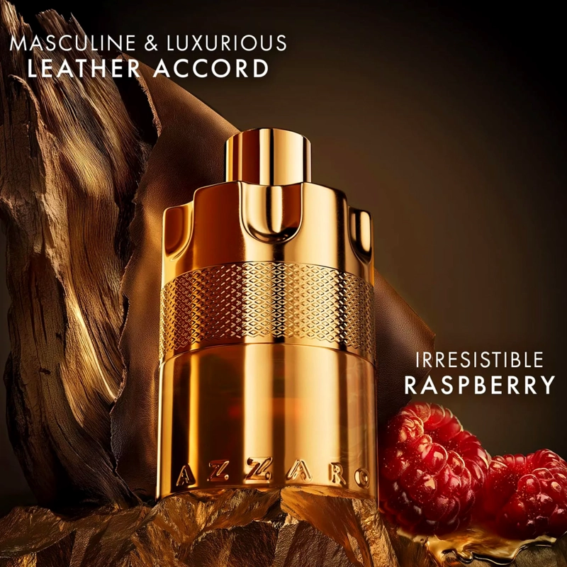 AZZARO FOREVER WANTED ELIXIR PARFUM 100ML HOMBRE - 3