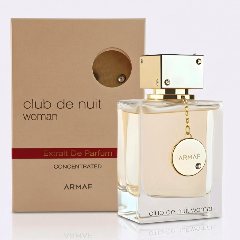 ARMAF CLUB DE NUIT WOMAN EXTRAIT DE PARFUM CONCENTRATED 70ML MUJER - 1