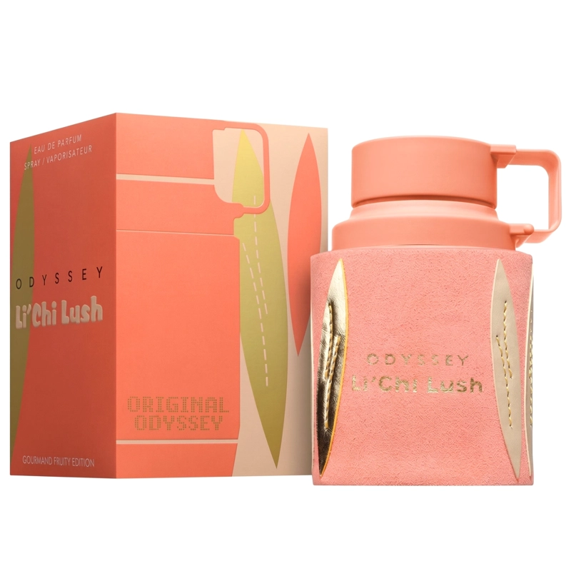 ARMAF ODYSSEY LICHI LUSH GOURMAND FRUITY EDITION EDP 100ML MUJER - 1
