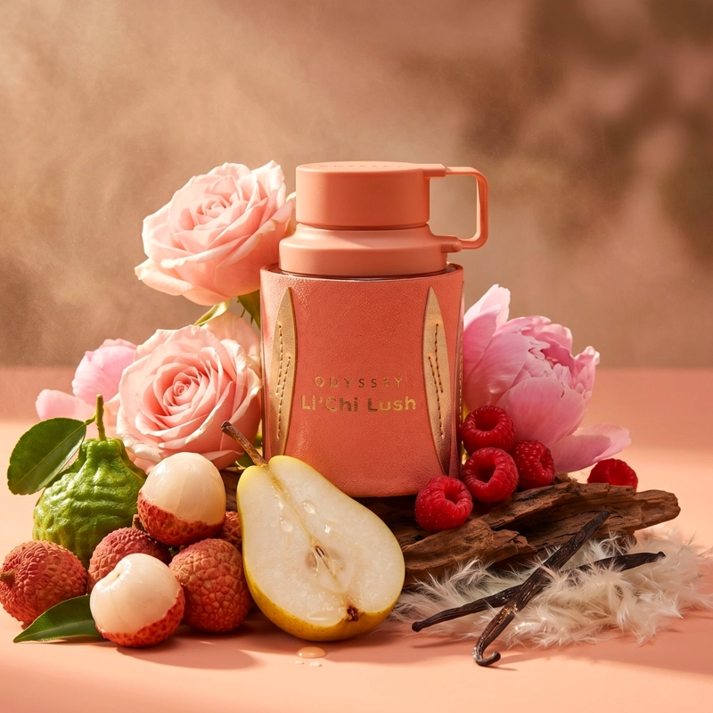 ARMAF ODYSSEY LICHI LUSH GOURMAND FRUITY EDITION EDP 100ML MUJER - 3