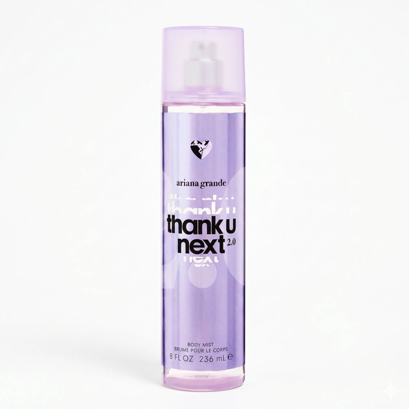ARIANA GRANDE THANK U NEXT 2.0 BODY MIST 236ML MUJER - 1