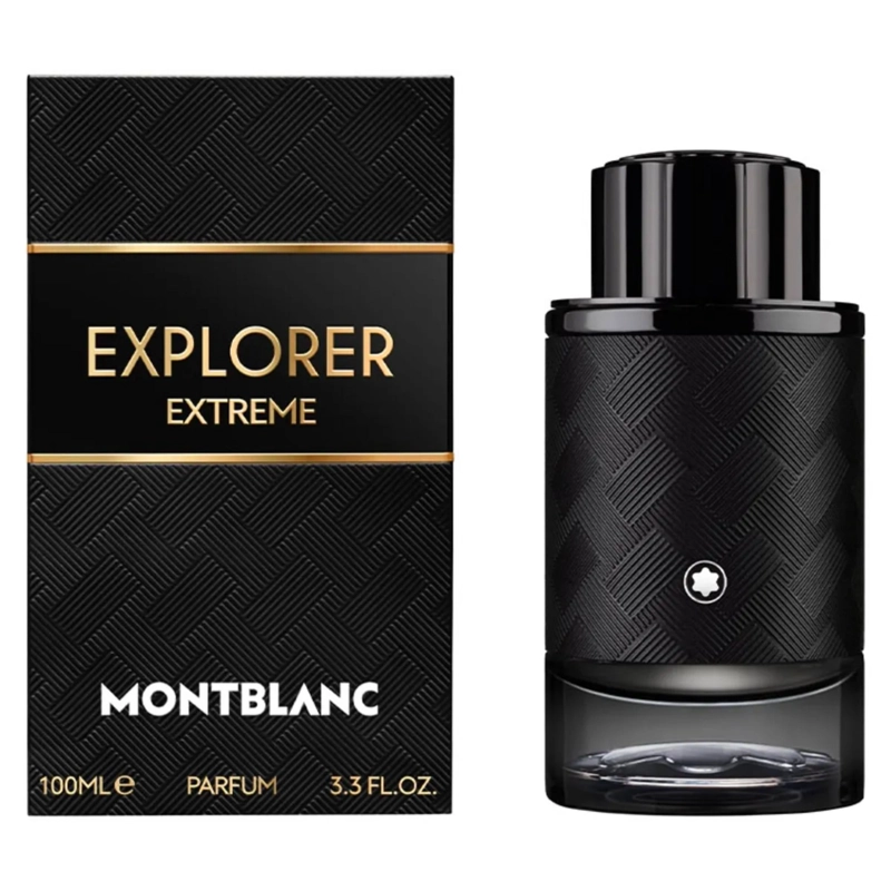 MONTBLANC EXPLORER EXTREME PARFUM 100ML HOMBRE - 1