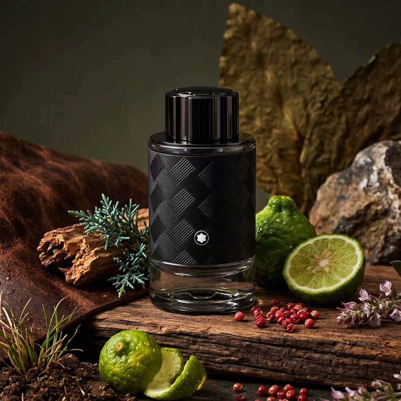 MONTBLANC EXPLORER EXTREME PARFUM 100ML HOMBRE - 3
