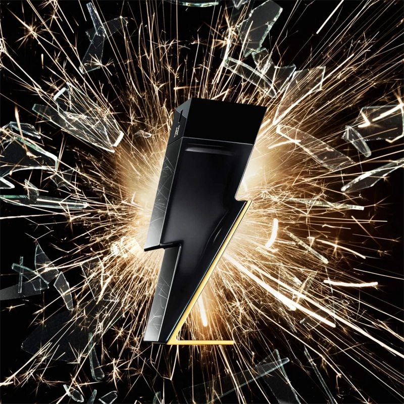CAROLINA HERRERA BAD BOY EDT 100ML HOMBRE - 3