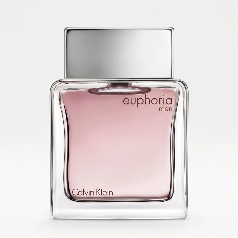 CALVIN KLEIN EUPHORIA EDT 50ML HOMBRE - 2