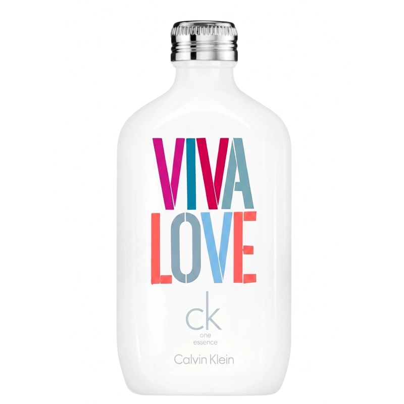 CALVIN KLEIN VIVA LOVE CK ONE ESSENCE PARFUM INTENSE 100ML UNISEX - 2