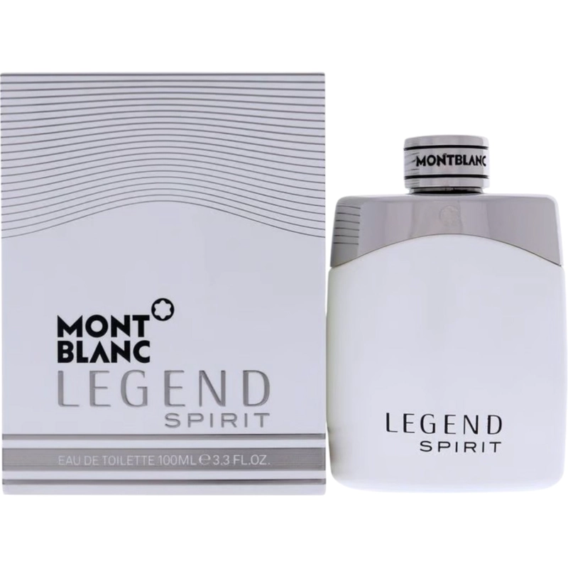 MONTBLANC LEGEND SPIRIT EDT 100ML HOMBRE - 1